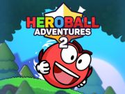 Gioco Hero Ball Adventures 2 in linea