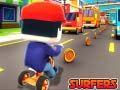 Gioco Surfisti degli Autobus in linea