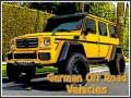 Gioco Veicoli Off Road Tedeschi in linea