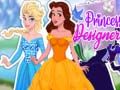 Gioco Designer di Principesse in linea