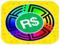 Gioco Giochi di Robux gratuiti: Ruota della fortuna Roblox in linea