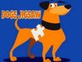 Gioco Puzzle dei Cani in linea