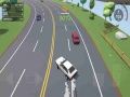 Gioco Polygon Drift: Corse Infinte nel Traffico in linea