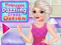Gioco Design di Abiti Scintillanti per Principesse in linea