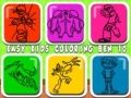 Gioco Colorare Facile per Bambini Ben 10 in linea