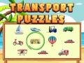 Gioco Puzzles di trasporto in linea