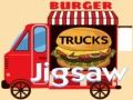 Gioco Puzzle dei Camion Hamburger in linea