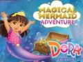 Gioco Dora e amici: Il tesoro magico delle sirene in linea