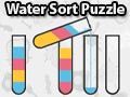 Gioco Puzzle di ordinamento dell'acqua in linea Gioco Puzzle di ordinamento dell'acqua in linea