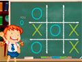 Gioco Tris a Scuola in linea