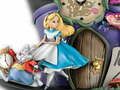 Gioco Collezione di Puzzle: Alice nel Paese delle Meraviglie in linea