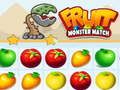 Gioco Incontro Mostro della Frutta in linea