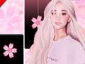 Gioco Ariana Grande Piano Tiles Rosa, Musica e Magia in linea