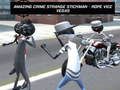 Gioco Crimine Straordinario: Strano Stickman Corda Vice Vegas in linea
