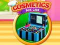 Gioco Torta Scatola Cosmetica in linea Gioco Torta Scatola Cosmetica in linea