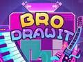 Gioco Fratello, disegnalo in linea