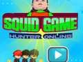 Gioco Cacciatore di giochi di calamaro online in linea