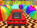 Gioco Auto Acrobatico Impossibile in linea