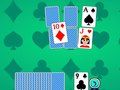 Gioco Tripeaks Solitaire in linea