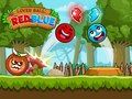 Gioco Palla dell'Amore: Rosso e Blu in linea