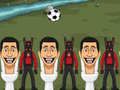 Gioco Skibidi Gol in linea