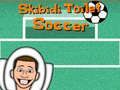 Gioco Calcio Skibidi Toilet in linea
