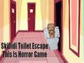 Gioco Fuga dall'Hotel Skibidi Toilet in linea
