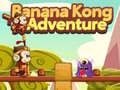 Gioco Avventura di Banana Kong in linea