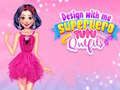 Gioco Progetta Con Me Costumi Da Supereroe Tutu in linea