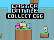 Gioco Battaglia di Pasqua: Raccogli Uova in linea Gioco Battaglia di Pasqua: Raccogli Uova in linea