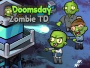 Gioco Giorno del Giudizio: Zombie TD in linea