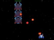 Gioco Guerra spaziale retrò in linea