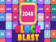 Gioco BLOCK BLAST 2048 in linea