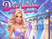 Gioco Dolly da matrimonio Dove si vestire in linea