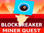 Gioco Block Breaker: Miner Quest in linea