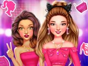 Gioco Celebrity Barbuscore Look estetico in linea