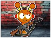 Gioco Sprunki Shooter 2025 in linea