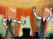 Gioco Trump il burattino in linea