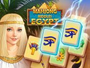 Gioco Mahjong Riddles: Egitto in linea