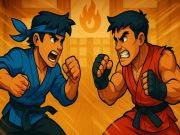 Gioco Fighter Match in linea