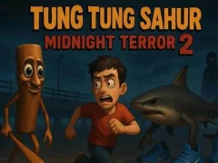 Gioco Tung Tung Sahur Midnight Terror 2 in linea