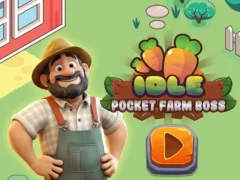 Gioco Capo della fattoria tascabile oziosa in linea