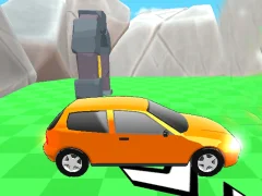 Gioco Obby: allenamento in auto in linea