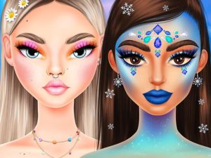 Gioco Mega Makeup Seasons Best in linea