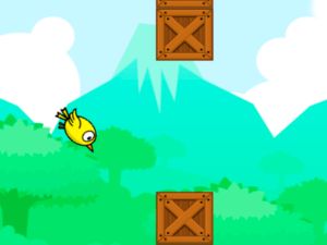 Gioco Uccello di volo in linea