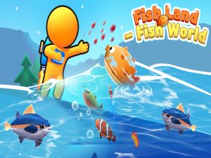 Gioco Pesce terreno di pesce in linea