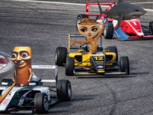 Gioco Brainrot Tung Tung Racing in linea