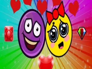 Gioco Palla e fidanzata in linea