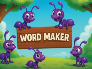 Gioco Word Maker in linea