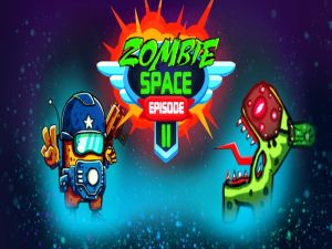 Gioco Zombie Space Episodio II in linea